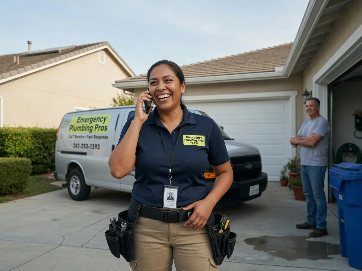 Emergency Plumber Esko, MN FAQs